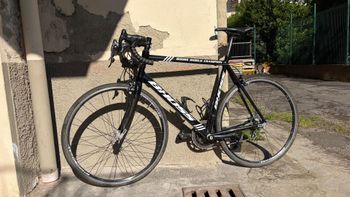 Used Other Brands Other Brands Custom Campagnolo Xenon 2000 Road & Gravel, Black — image 2 of 6