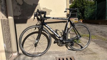 Used Other Brands Custom Campagnolo Xenon 2000 Road & Gravel, Black — image 2 of 6
