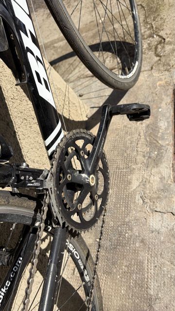 Used Other Brands Custom Campagnolo Xenon 2000 Road & Gravel, Black — image 6 of 6
