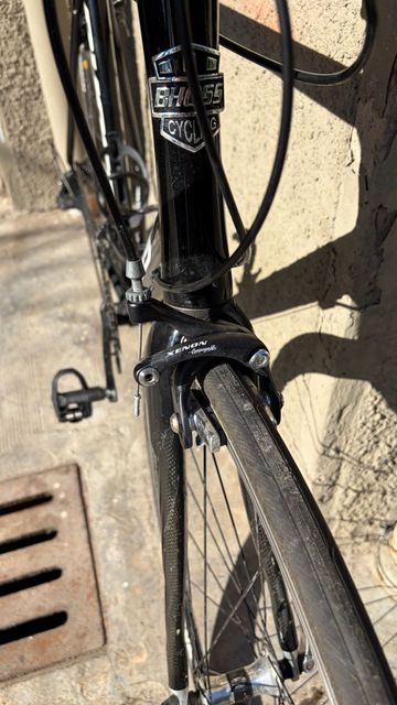 Used Other Brands Custom Campagnolo Xenon 2000 Road & Gravel, Black — image 4 of 6