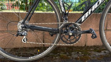 Used Other Brands Custom Campagnolo Xenon 2000 Road & Gravel, Black — image 3 of 6