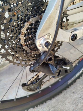 Used Lee Cougan Quest Race 2023 2023 Mountainbike — image 2 of 10