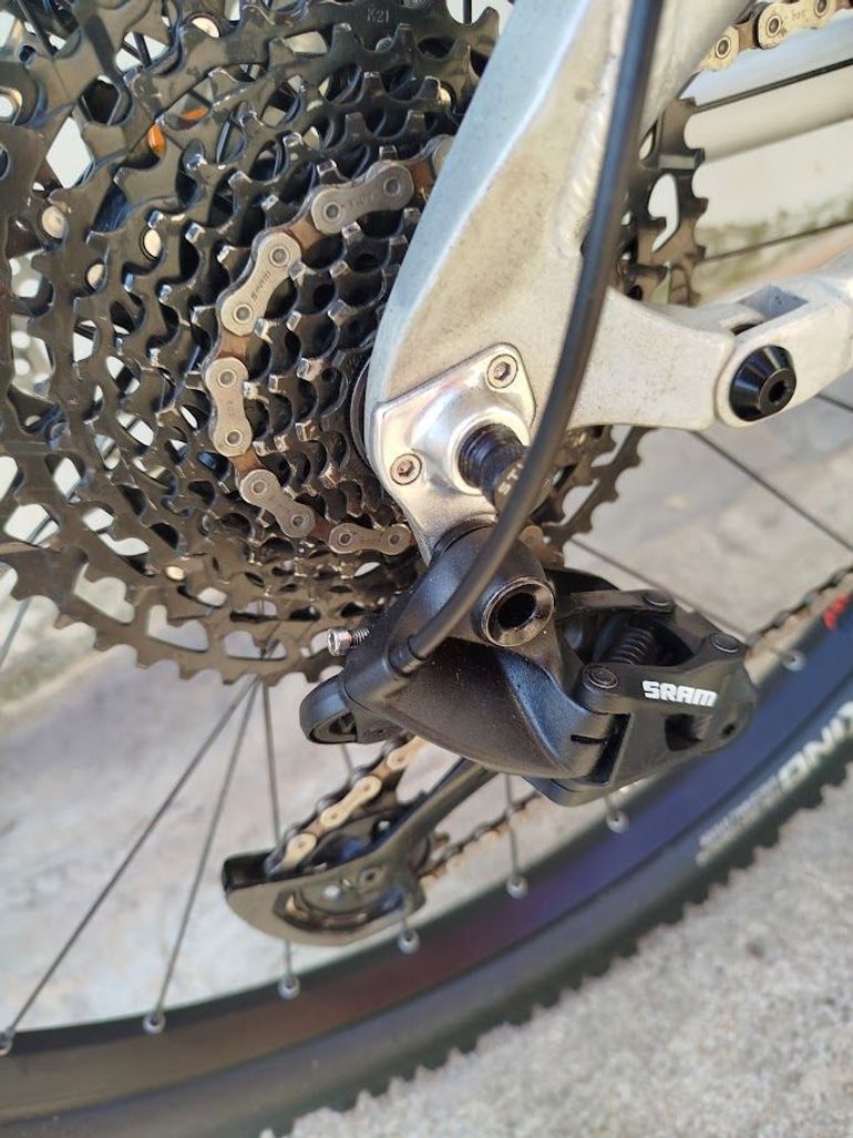 Used Lee Cougan Quest Race 2023 2023 Mountainbike — image 2 of 10