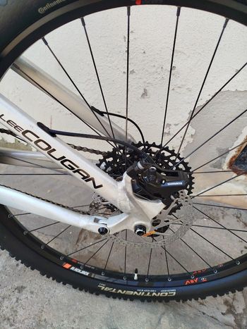 Used Lee Cougan Quest Race 2023 2023 Mountainbike — image 6 of 10