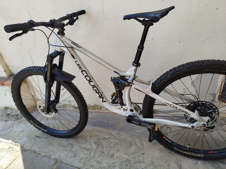 Used Lee Cougan Quest Race 2023 2023 Mountainbike — image 5 of 10