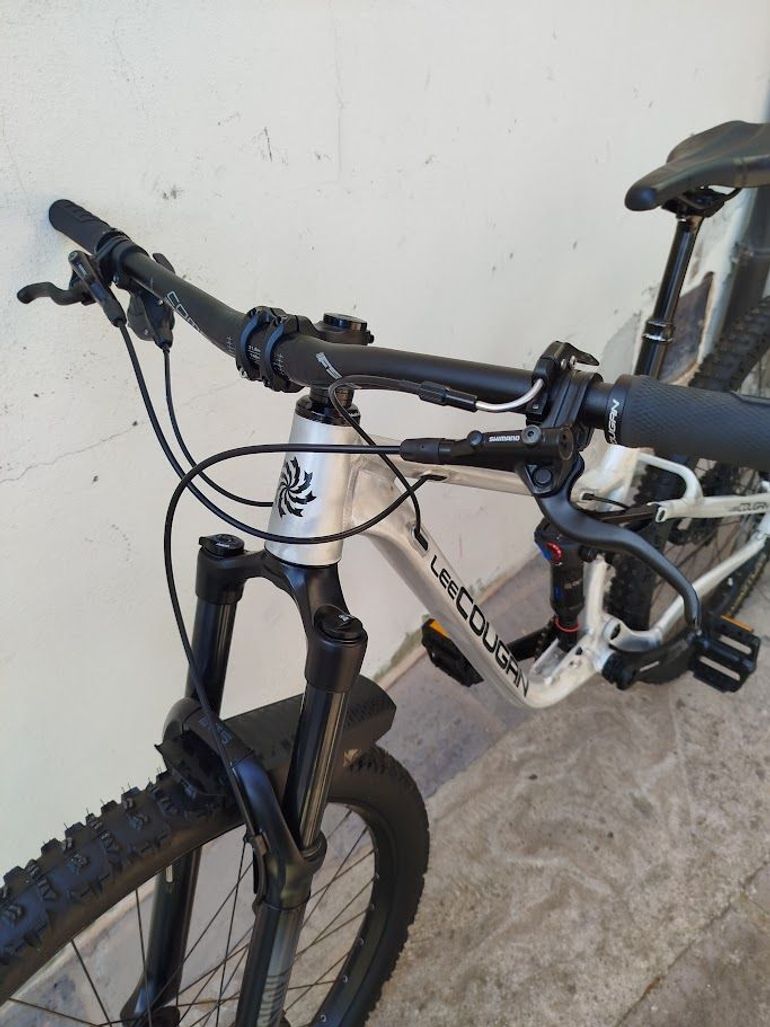 Used Lee Cougan Quest Race 2023 2023 Mountainbike — image 10 of 10
