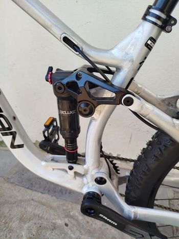 Used Lee Cougan Quest Race 2023 2023 Mountainbike — image 7 of 10