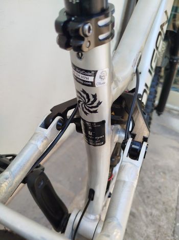 Used Lee Cougan Quest Race 2023 2023 Mountainbike — image 4 of 10