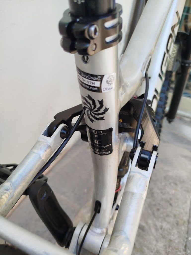 Used Lee Cougan Quest Race 2023 2023 Mountainbike — image 4 of 10