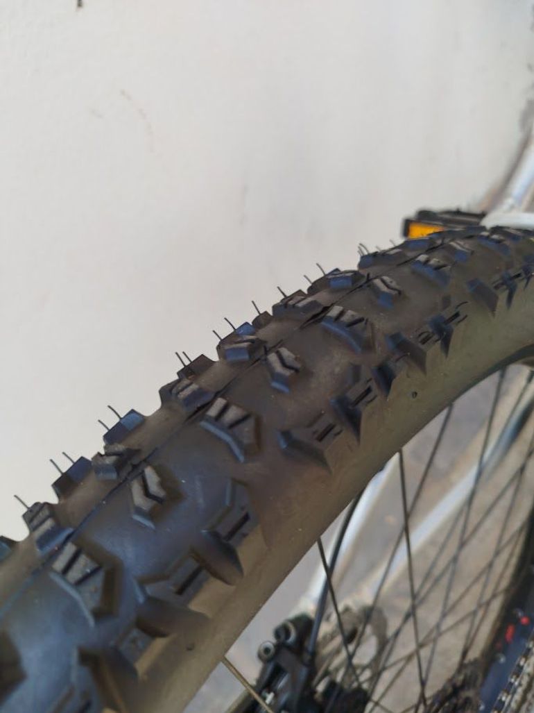 Used Lee Cougan Quest Race 2023 2023 Mountainbike — image 3 of 10