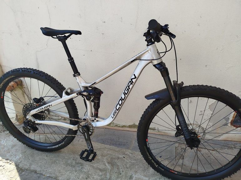 Used Lee Cougan Quest Race 2023 2023 Mountainbike — image 1 of 10