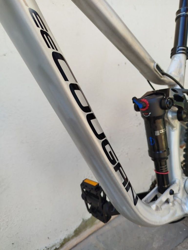 Used Lee Cougan Quest Race 2023 2023 Mountainbike — image 9 of 10