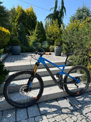 Used CUBE STEREO 150 C:62, SL 29 2022 2022 MTB