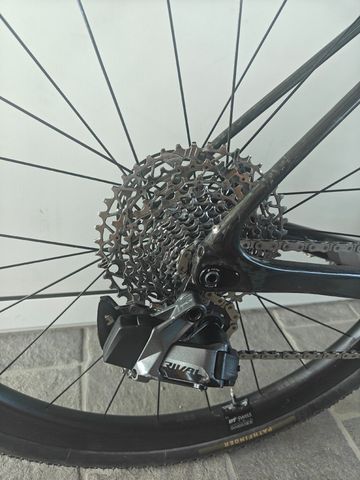 Used Factor Custom SRAM Rival eTap AXS 2022 Road & Gravel, Black — image 6 of 6