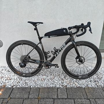 Used Factor Custom SRAM Rival eTap AXS 2022 Road & Gravel, Black — image 3 of 6