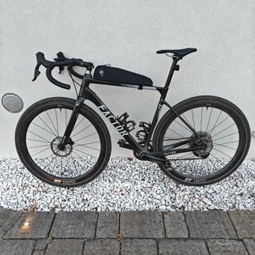 Used Factor Custom SRAM Rival eTap AXS 2022 Road & Gravel, Black — image 2 of 6