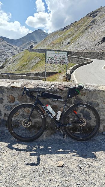 Used Factor Custom SRAM Rival eTap AXS 2022 Road & Gravel