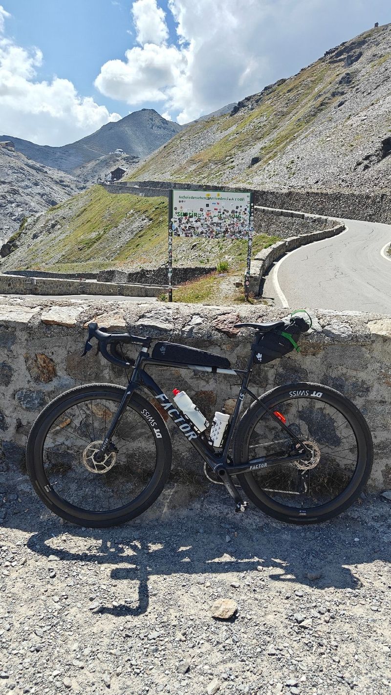 Used Factor Custom SRAM Rival eTap AXS 2022 Road & Gravel