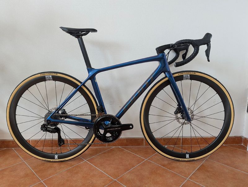 Used Giant TCR Advanced Pro 0 Disc 2021 2021 Road & Gravel