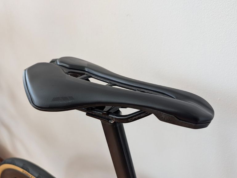 Used Giant TCR Advanced Pro 0 Disc 2021 2021 Road & Gravel, Blue — image 6 of 8