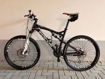 Used Focus Custom Shimano XTR 2011 MTB