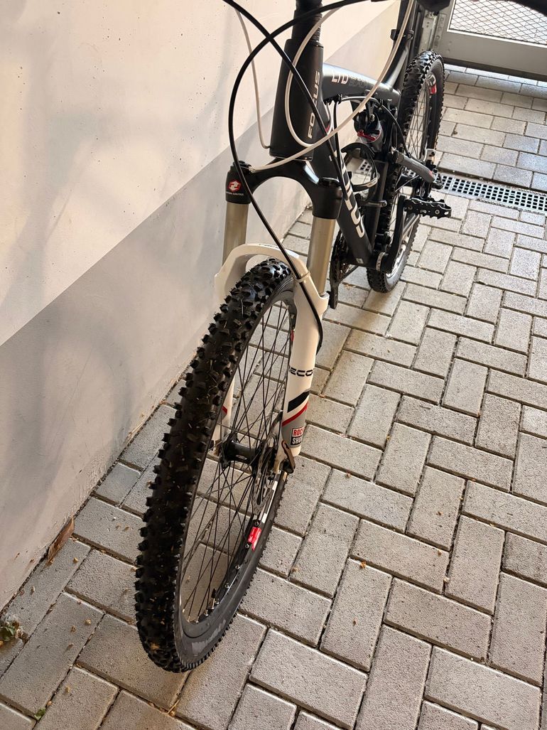 Used Focus Focus Custom Shimano XTR 2011 Mountainbike, Nero — image 3 of 3