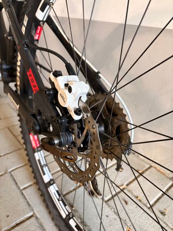 Used Focus Focus Custom Shimano XTR 2011 Mountainbike, Nero — image 2 of 3