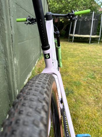 Used Scott Scale RC World Cup 2026 2026 Mountainbike, Purple, 29 — image 4 of 7