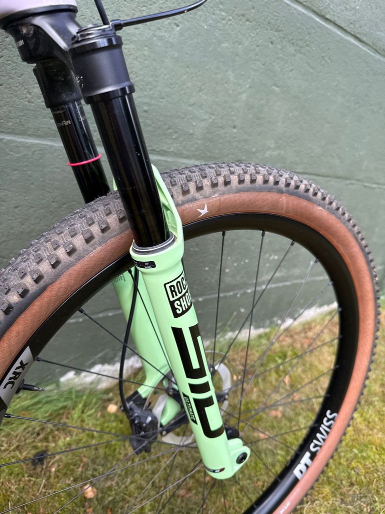 Used Scott Scale RC World Cup 2026 2026 Mountainbike, Purple, 29 — image 7 of 7
