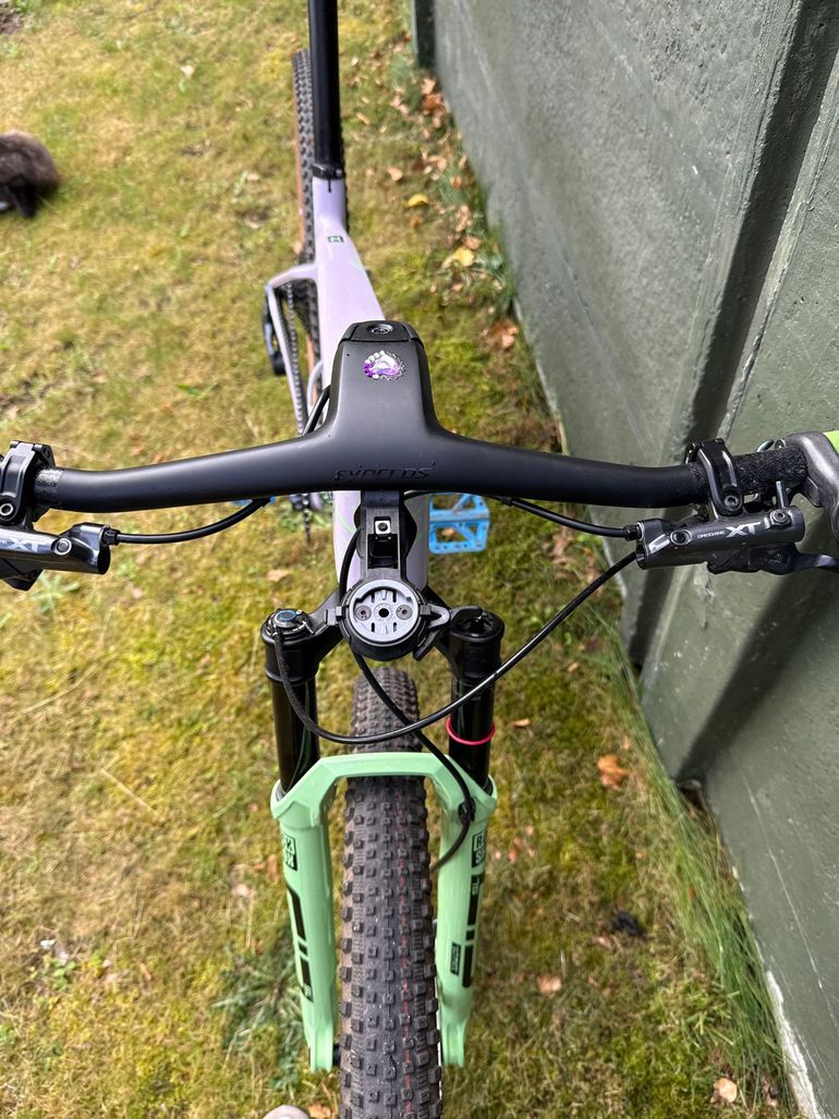 Used Scott Scale RC World Cup 2026 2026 Mountainbike, Purple, 29 — image 6 of 7
