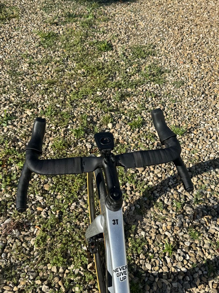 Used 3T STRADA RIVAL AXS 2X12 700c Carbon wheels 2024 2024 Road & Gravel — image 3 of 4
