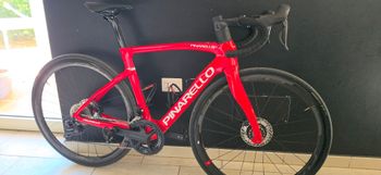 Used Pinarello Pinarello Custom Shimano Ultegra Di2 2025 Road & Gravel