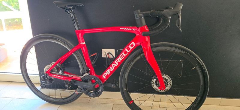 Used Pinarello Custom Shimano Ultegra Di2 2025 Road & Gravel