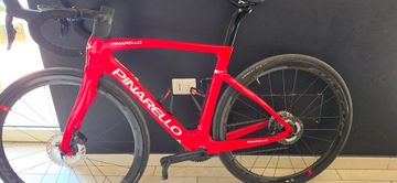 Gebrauchtes Pinarello Custom Shimano Ultegra Di2 2025 Road & Gravel, Rot — Bild 2 von 4