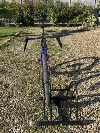 Used Specialized Crux SRAM XX1 Eagle AXS 2026 Road & Gravel, Purple — image 5 of 6