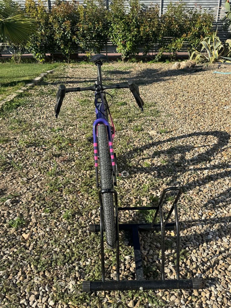Used Specialized Crux SRAM XX1 Eagle AXS 2026 Road & Gravel, Purple — image 5 of 6