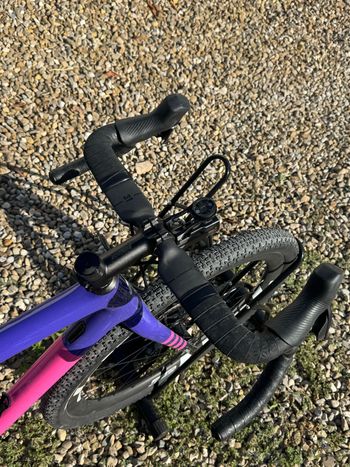 Used Specialized Crux SRAM XX1 Eagle AXS 2026 Road & Gravel, Purple — image 3 of 6