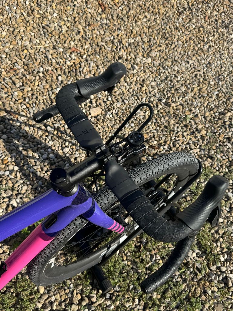 Used Specialized Crux SRAM XX1 Eagle AXS 2026 Road & Gravel, Purple — image 3 of 6
