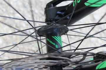 Used Scott Voltage FR 720 2017 2017 Mountainbike, Green, 27.5 — image 6 of 13