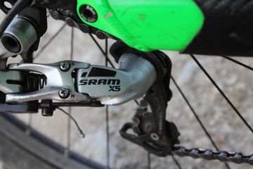 Used Scott Voltage FR 720 2017 2017 Mountainbike, Green, 27.5 — image 13 of 13