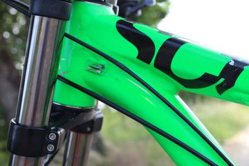 Used Scott Voltage FR 720 2017 2017 Mountainbike, Green, 27.5 — image 10 of 13