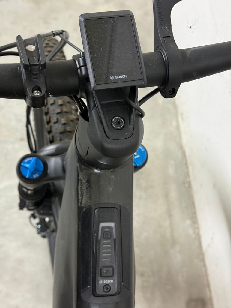 Used Scott Patron 900 2025 2025 Mountainbike, Black, 29 — image 4 of 4