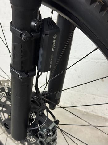 Used Scott Patron 900 2025 2025 Mountainbike, Black, 29 — image 3 of 4