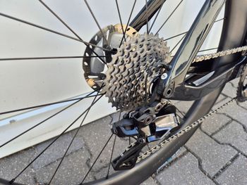 Used Simplon Pride II Shimano Ultegra DI2 2024 2024 Road & Gravel, Black — image 7 of 15