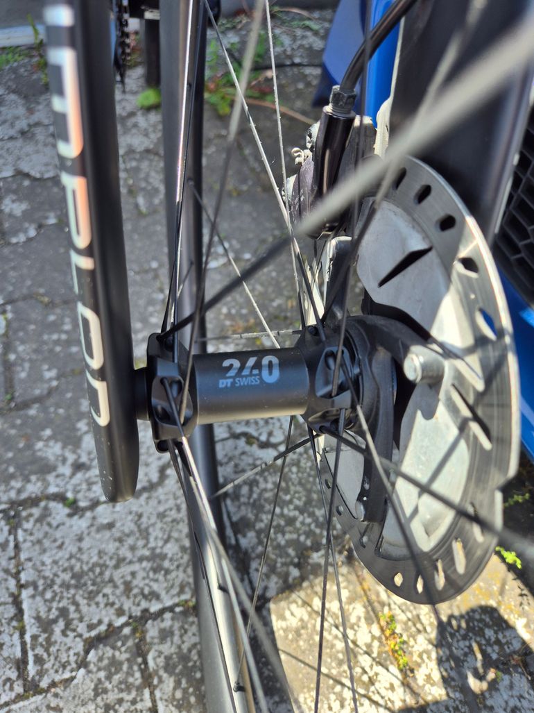 Used Simplon Pride II Shimano Ultegra DI2 2024 2024 Road & Gravel, Black — image 11 of 15