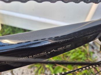 Used Simplon Pride II Shimano Ultegra DI2 2024 2024 Road & Gravel, Black — image 12 of 15
