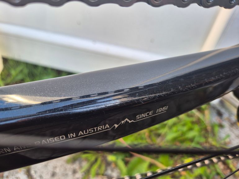 Used Simplon Pride II Shimano Ultegra DI2 2024 2024 Road & Gravel, Black — image 12 of 15