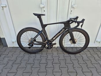Used Simplon Pride II Shimano Ultegra DI2 2024 2024 Road & Gravel