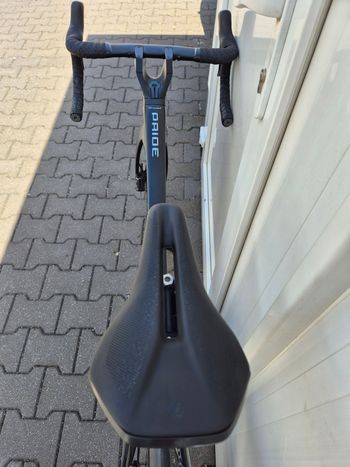 Used Simplon Pride II Shimano Ultegra DI2 2024 2024 Road & Gravel, Black — image 3 of 15