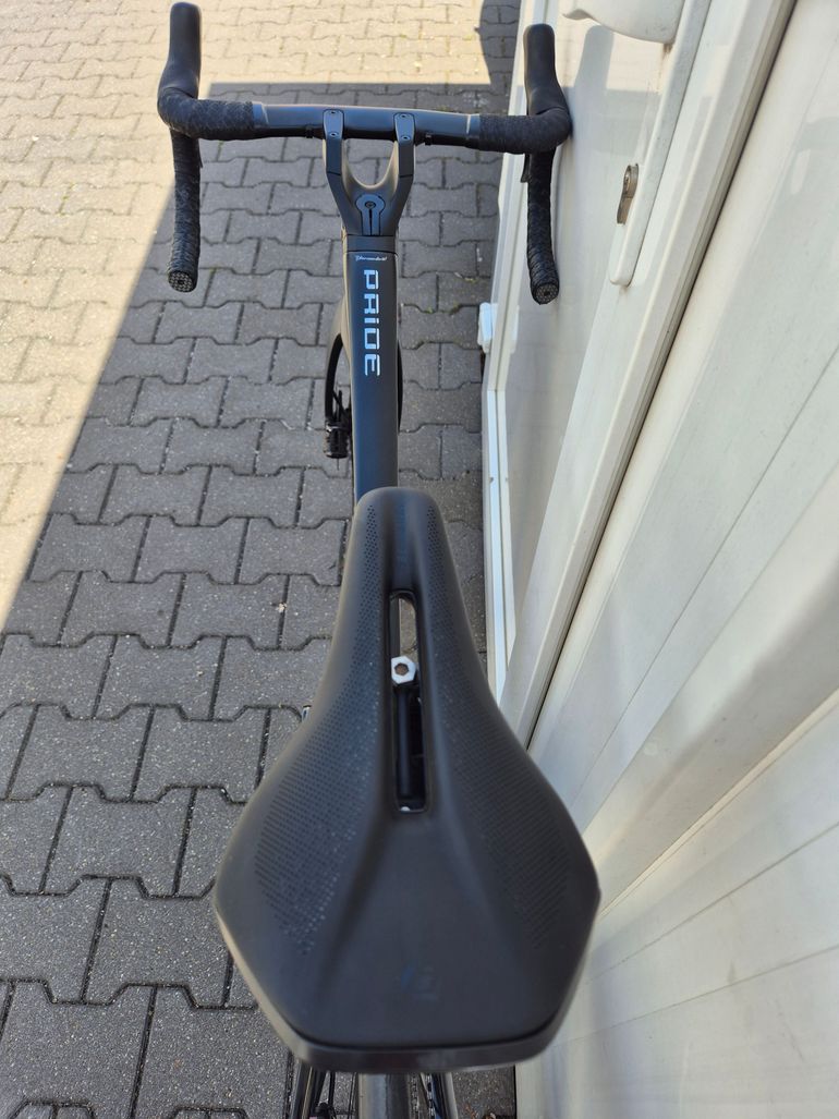 Used Simplon Pride II Shimano Ultegra DI2 2024 2024 Road & Gravel, Black — image 3 of 15